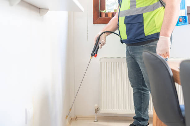 Professional Pest Control in Clinton, OK